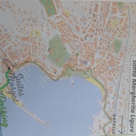 Suites Margot Санта-Маргерита-Лигуре Екстериор снимка
